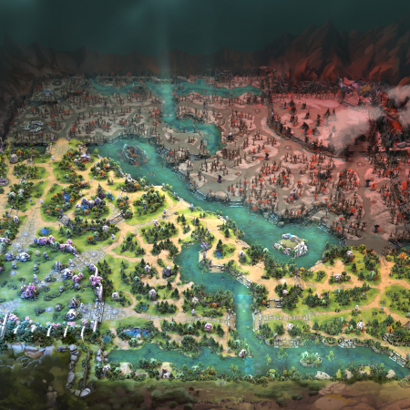 Iceberg sobre o patch 7.38: “Passei a noite toda estudando e percebi que é uma porcaria”