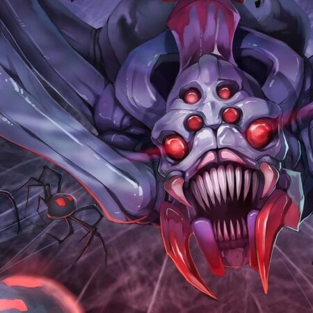 Mira faz piada sobre o buff na teia da Broodmother no patch 7.38