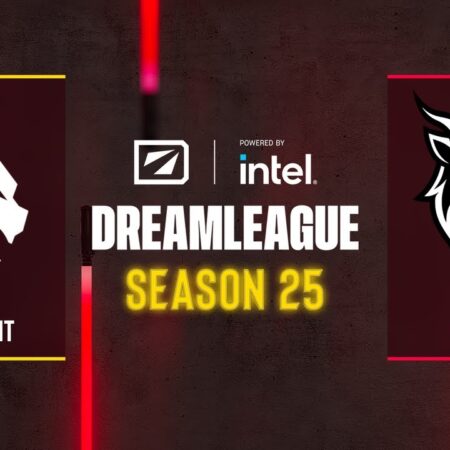 AVULUS empata com Chimera Esports na DreamLeague Season 25