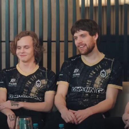 Korb3n avalia as perspectivas dos Gaimin Gladiators com Malady substituindo Seleri