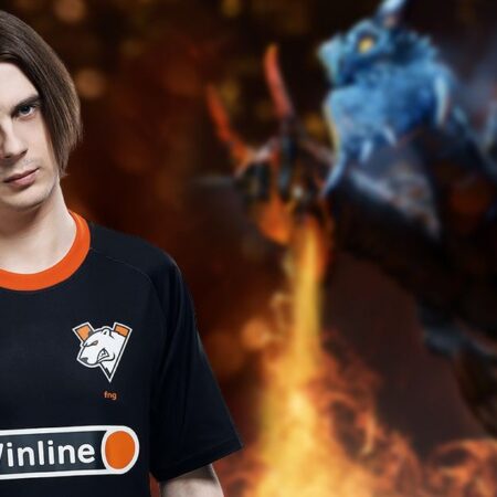 Fng compartilha insights sobre como vencer no Dota 2, citando Tundra e Falcons