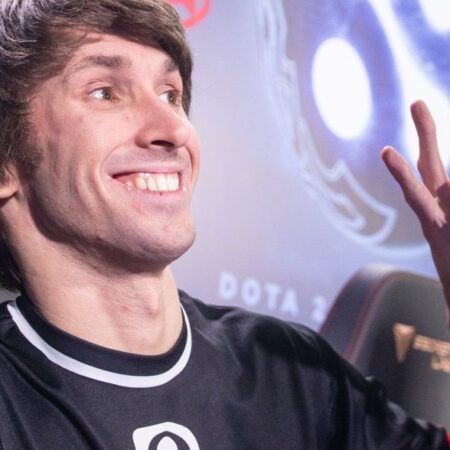 Dendi faz piada sobre o atraso do novo patch de Dota 2