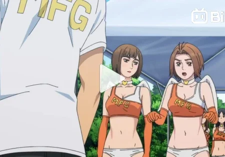 Terceira temporada de MF Ghost confirmada para 2026