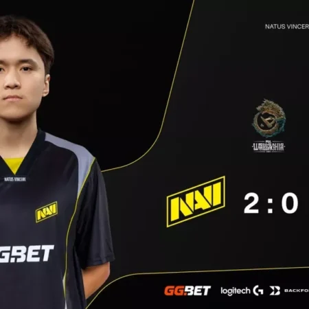 Natus Vincere vence L1ga Team nas eliminatórias para PGL Wallachia Season 4
