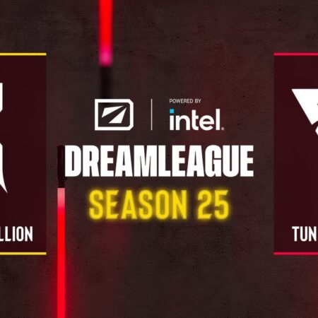 9Pandas e Xtreme Gaming empatam na DreamLeague Season 25