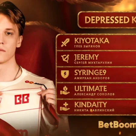 Koma’ explica por que a equipe de Golovach perdeu no BetBoom Streamers Battle 9