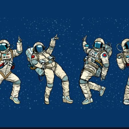 Equipe Party Astronauts se desfaz devido a conflitos internos