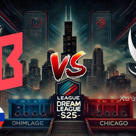 BetBoom Team esmaga equipe de Abed na DreamLeague Season 25