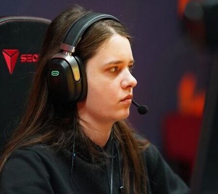 MIBR derrota Imperial Female na fase de grupos do PGL Cluj-Napoca 2025