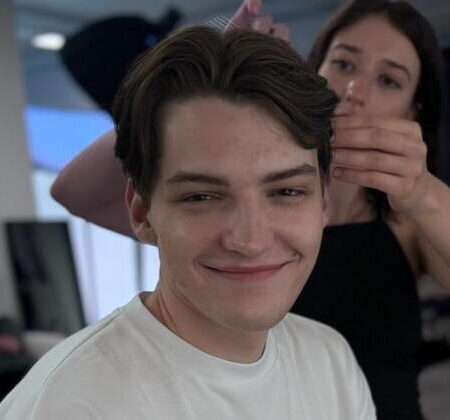 LenaGol0vach planeja vingança contra Stariy bog por pausas em partida do BB Streamers Battle