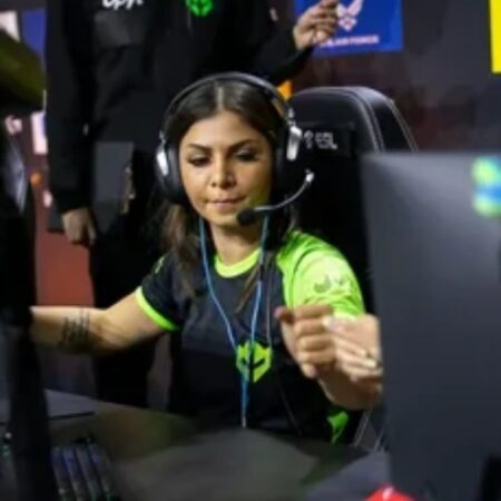 Capitã da Imperial Female reflete sobre a participação da equipe no PGL Cluj-Napoca 2025