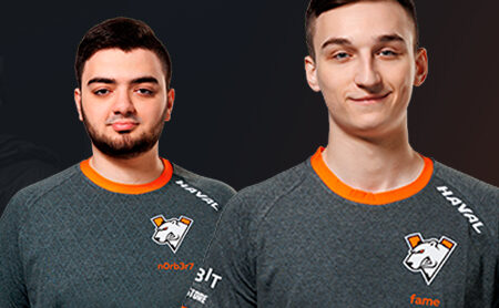 N0rb3r7 explica por que a Virtus.pro decidiu substituir Jame