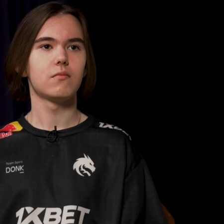 Thorin analisa a influência de donk nos resultados do Team Spirit