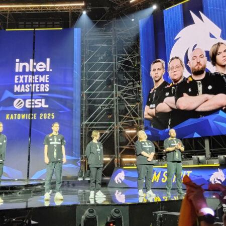 Treinador Hally reflete sobre derrota na final do IEM Katowice 2025