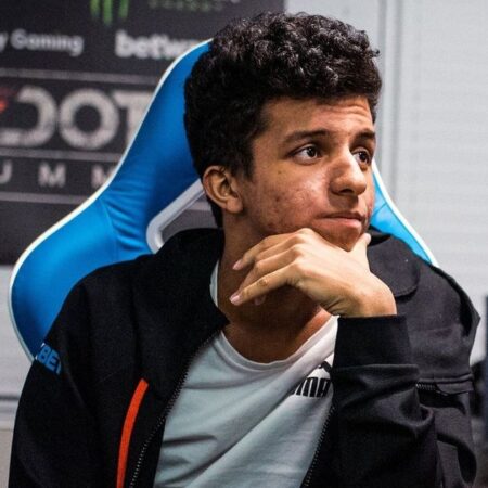 V-Tune alcança 15 mil MMR no Dota 2