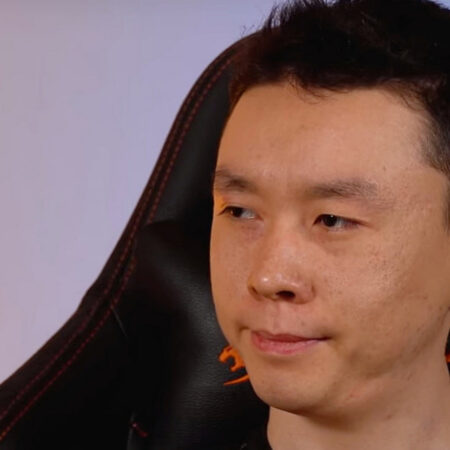 Malady vai jogar pela Gaimin Gladiators na DreamLeague Season 25