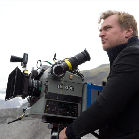 Christopher Nolan divulga primeira imagem de sua próxima produção cinematográfica