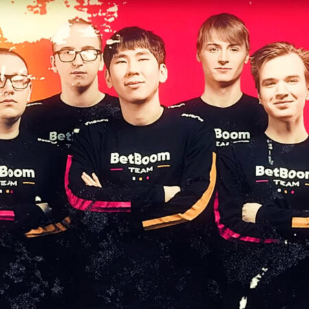 Valor do inventário dos jogadores da BetBoom Team em Dota 2 é revelado