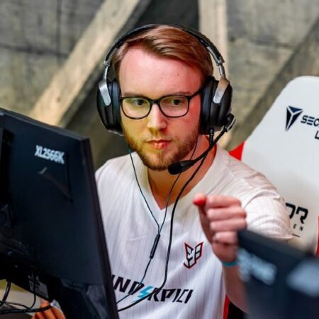 TeSeS comenta sobre o potencial da Team Falcons