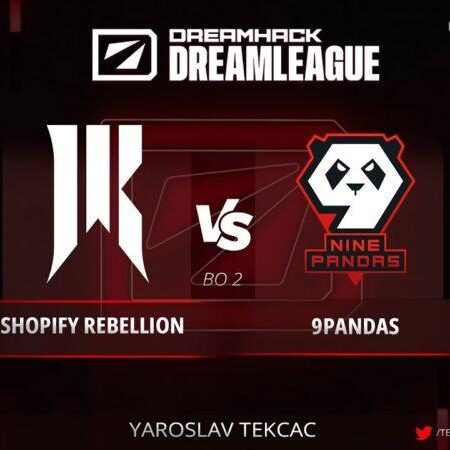 Pakazs se junta ao Shopify Rebellion como offlaner para a DreamLeague Season 25