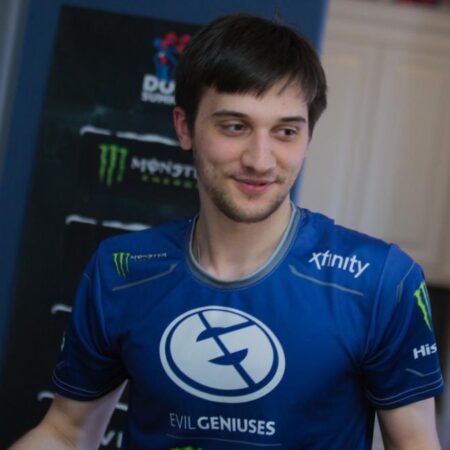 Arteezy critica jogadores que arruínam partidas no Dota 2