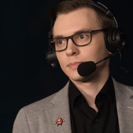 Maelstorm opina sobre possível saída de Skiter do Falcons