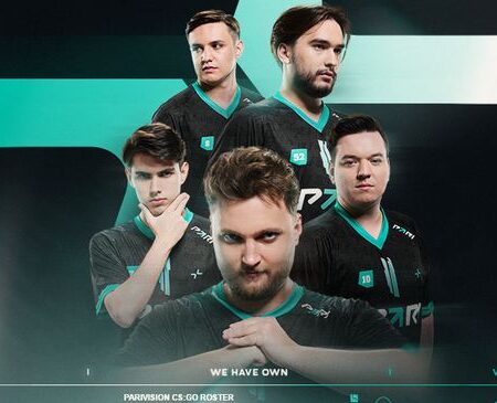 DM avalia desempenho da PARIVISION na primeira etapa da DreamLeague Season 25