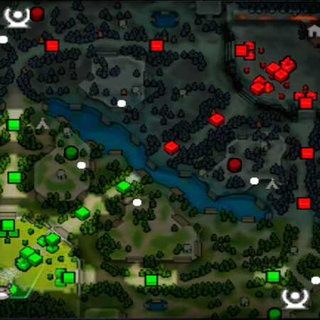 Desenvolvedores implementam aprimoramentos na jogabilidade do Dota 2 com o patch 7.38
