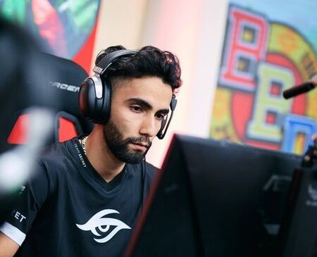 SumaiL substitui Malr1ne no Team Falcons para o restante da DreamLeague Season 25