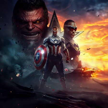 Críticos dão nota média de 44/100 para “Capitão América: Brave New World”