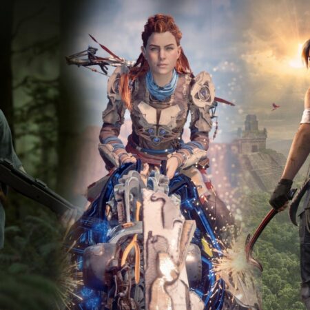 Descoberto um dos primeiros truques para despir personagens femininas em videogames