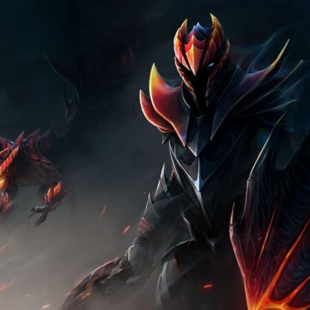 Taxa de vitória do Dragon Knight sobe para 58% após atualização 7.38