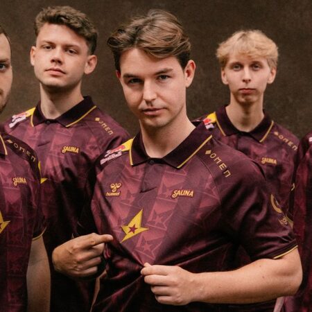 Astralis renova uniforme: time abandona tons vermelhos tradicionais