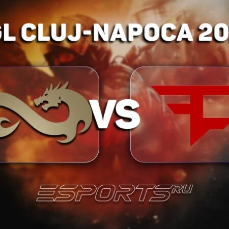 FaZe Clan vence Eternal Fire na etapa de grupos do PGL Cluj-Napoca 2025
