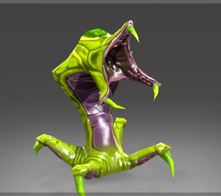 V-Tune: Venomancer na selva requer precisão