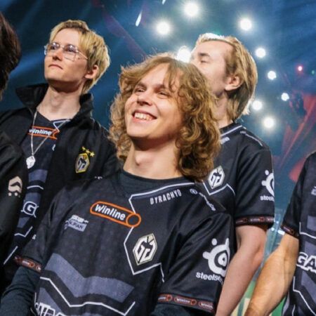NS: Como os Gladiators estão ruins sem dyrachyo