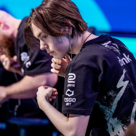 Donk é o único jogador da Team Spirit entre os dez melhores do IEM Katowice 2025