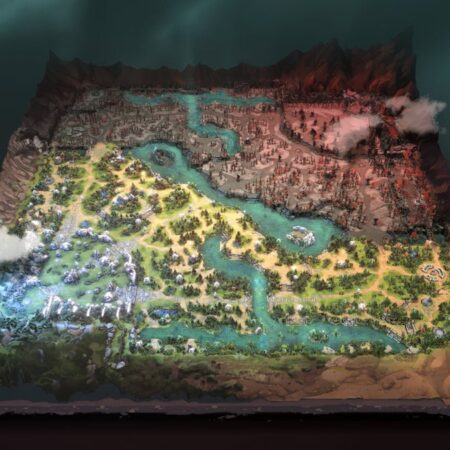 KingR comenta sobre o patch 7.38 de Dota 2
