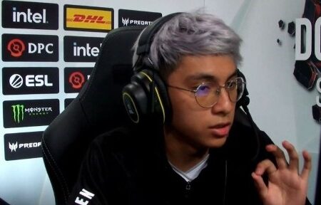 Pakazs ressurge para revitalizar o Dota americano — agora brilhando na posição 3