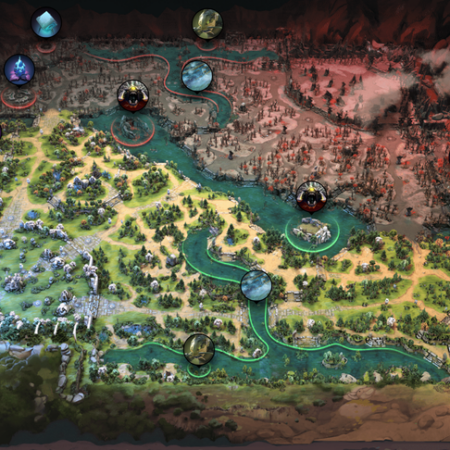 Valve modifica localização das tocas de Roshan na atualização 7.38 de Dota 2