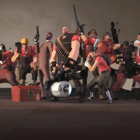 Valve lança grande atualização para Team Fortress 2 e libera acesso ao motor do jogo