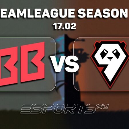 BetBoom Team supera 9Pandas na DreamLeague Season 25