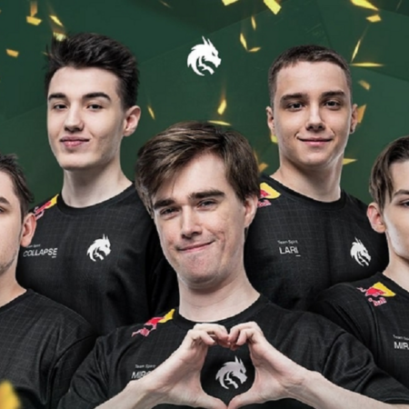 Korb3n: Eu, larl, Collapse e Miposhka comíamos mais fast food do que Yatoro