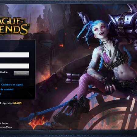 Nix explica por que começou a jogar League of Legends