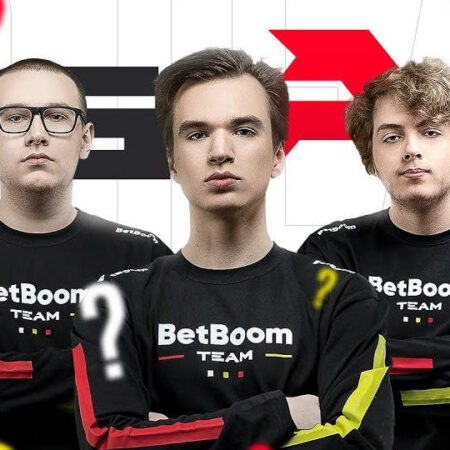 Diretor operacional da BetBoom Team comenta sobre substituição na equipe de Dota 2