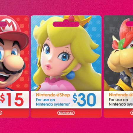 Nintendo anuncia mudanças na eShop: fim dos pontos de ouro e alterações nos vouchers