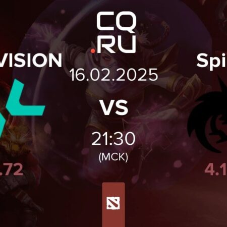 Team Spirit vence AVULUS na DreamLeague Season 25