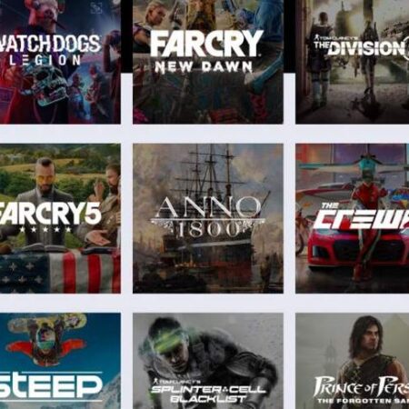 Ubisoft mantém estratégia de jogos como serviço e títulos de mundo aberto