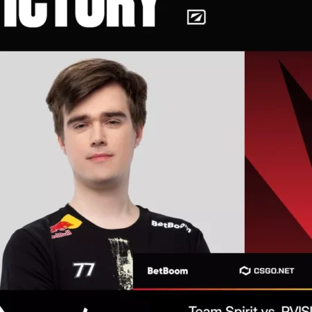 Team Spirit supera PARIVISION no Grupo B da DreamLeague Season 25