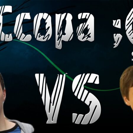 Dread propõe desafio a Solo: Se eu ganhar, vamos jogar LoL juntos